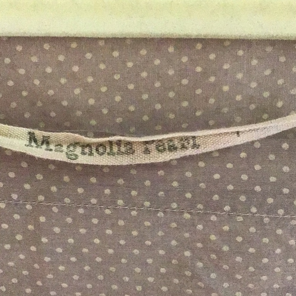 Magnolia pearl beautiful reversible jacket coat - Picture 10 of 15